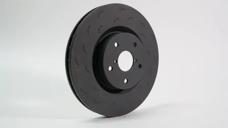 Hawk Talon 2000 Dodge Ram 2500 4Wd Slotted-Only Front Brake Rotor Set 1