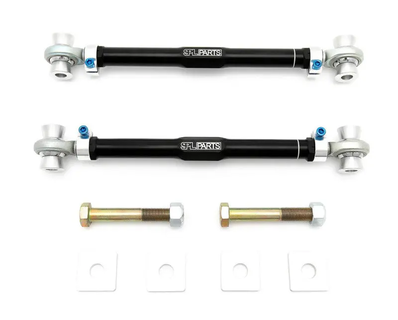 Spl Parts 2019+ Hyundai Veloster N Rear Toe Links W/Eccentic Lockouts 1