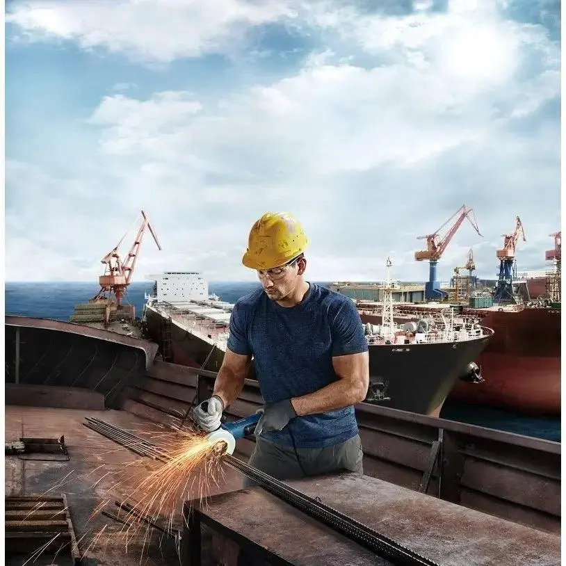 Bosch- Metal Cutting Blades For 100Mm Angle Grinder Metal Cutting| 5 To 25Pcs Optional 7