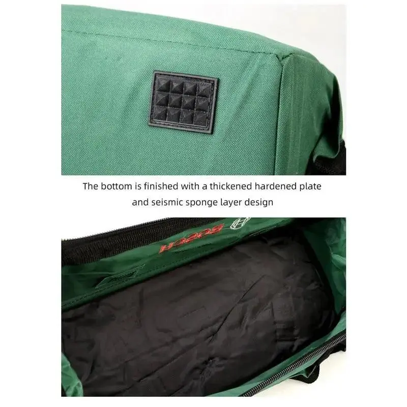 Bosch- Multifunctional Tool Bag| Electrician Maintenance Tool Storage Bag 2