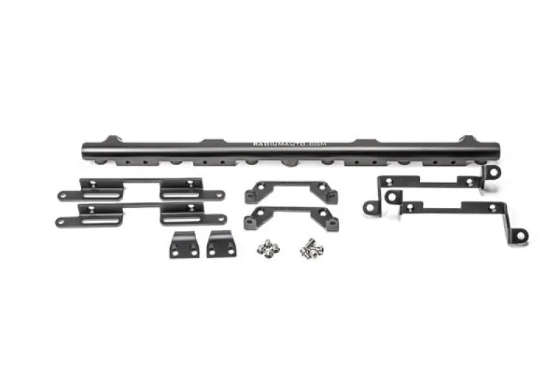 Radium Engineering Ford Barra Fuel Rail 1
