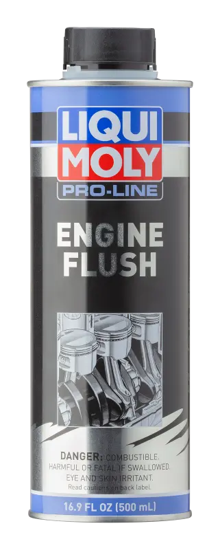 Liqui Moly 500Ml Pro-Line Engine Flush 2