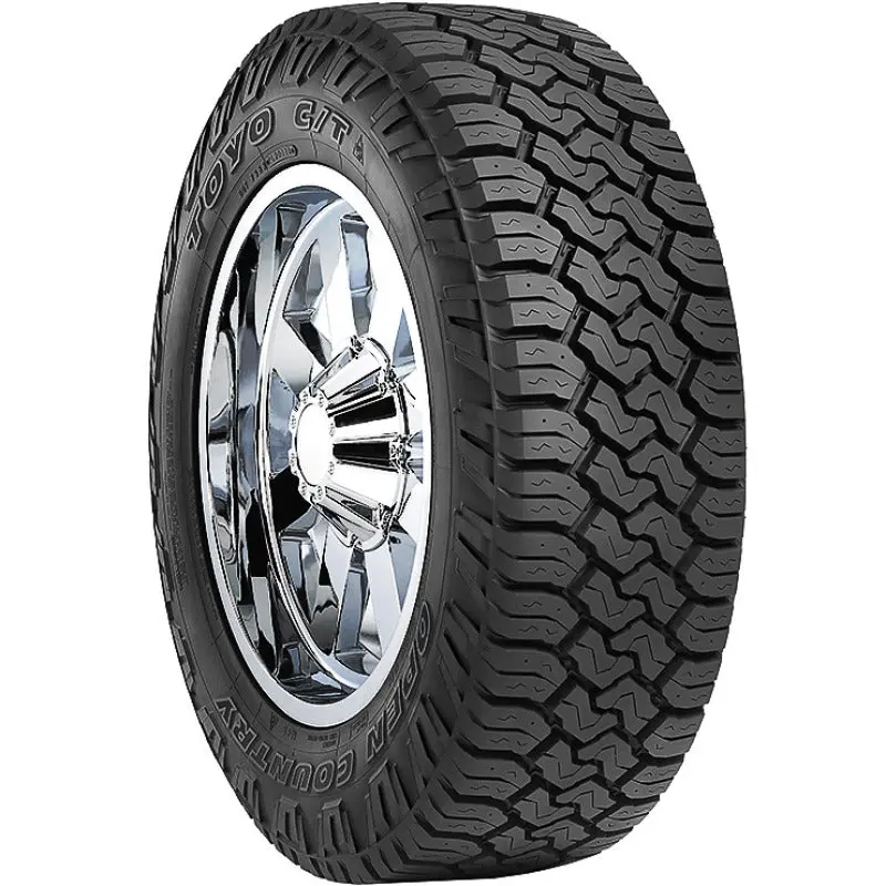 Toyo Open Country C/T Tire - Lt235/80R17 120/117Q E/10 1
