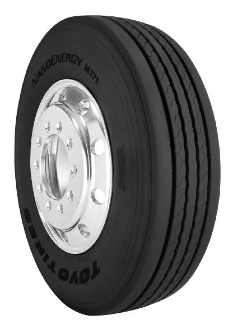 Toyo M171 Tire - 295/75R22.5 144/141L G/14 (25.23 Fet Inc.) 1
