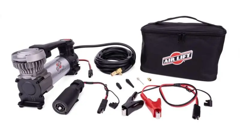 Air Lift Digital Portable Compressor 1