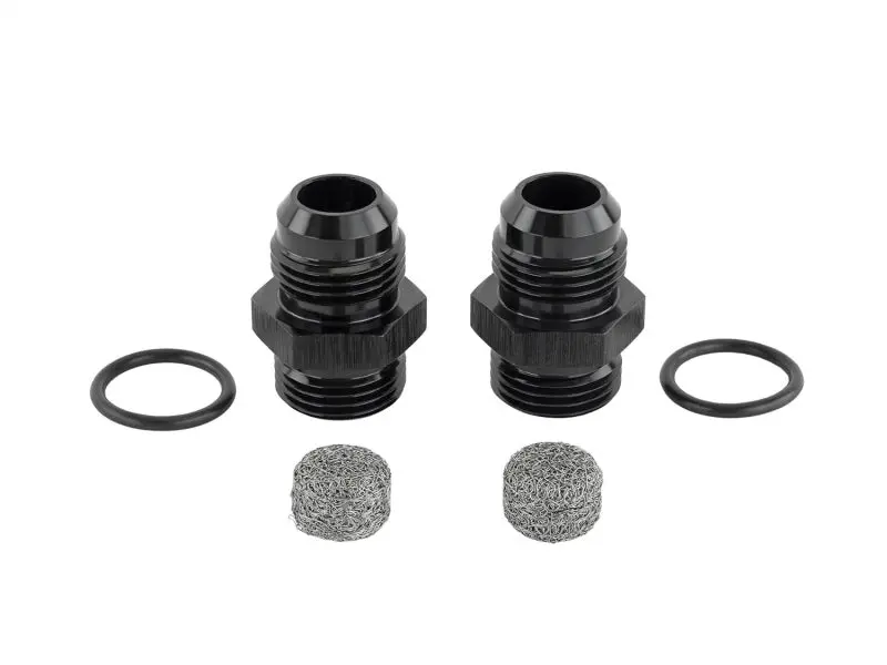 Skunk2 K Series Ultra Lightweight Magnesium Valve Cover -10An Vent Kit 1