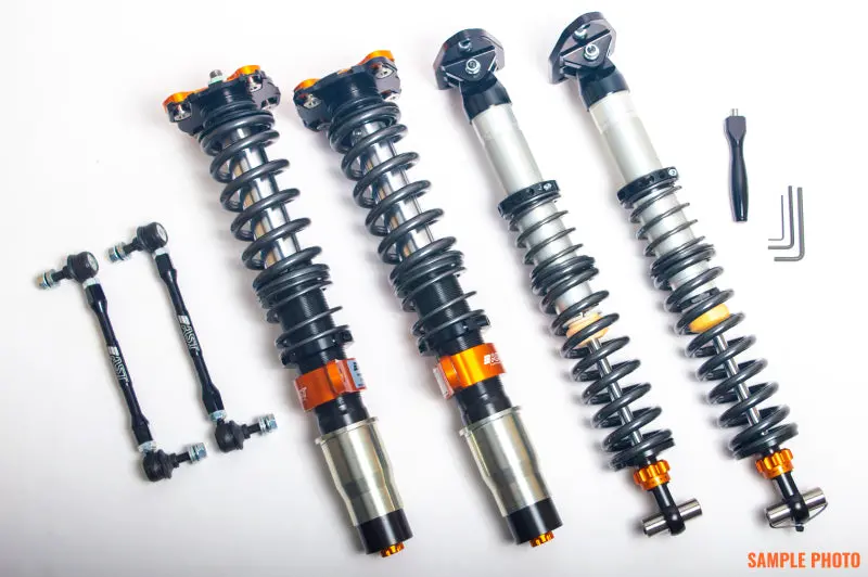 Ast Suspension 93-97 Porsche 911 (993) 5100 Series Coilovers (Awd) 1