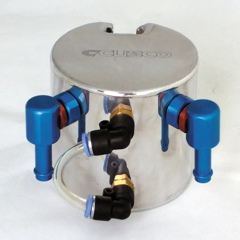 Cusco Catch Tank 300Cc Universal 9Mm 1