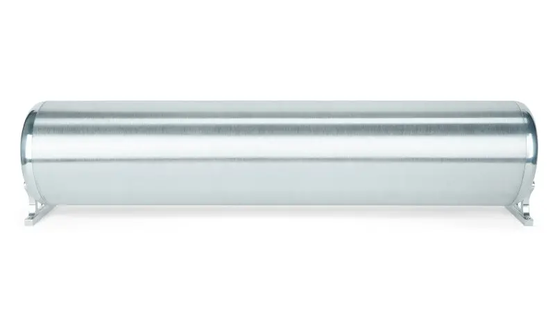 Air Lift 28In Flo Tank W/ Viair 444C Compressor (Incl. Fittings & Tank Mounting Hardware) 2