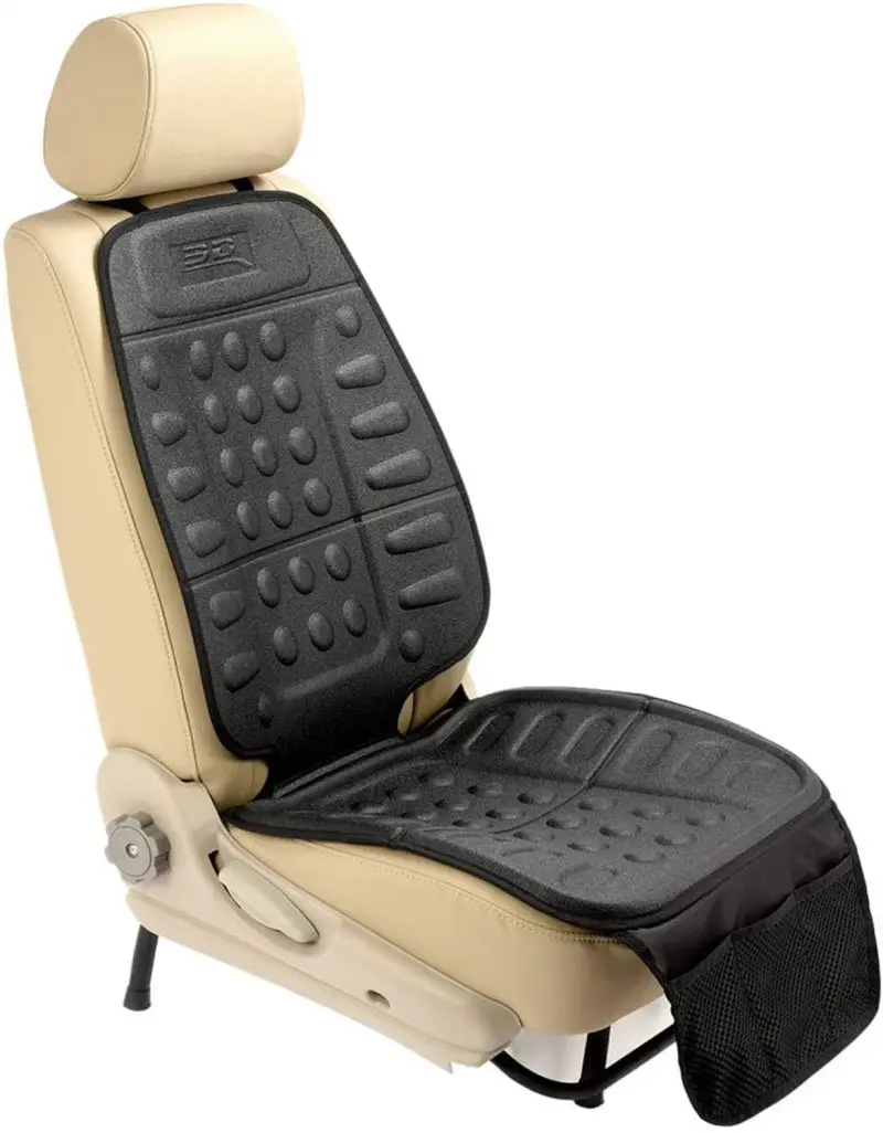 3D Maxpider Universal Child Seat Cover - Black 1