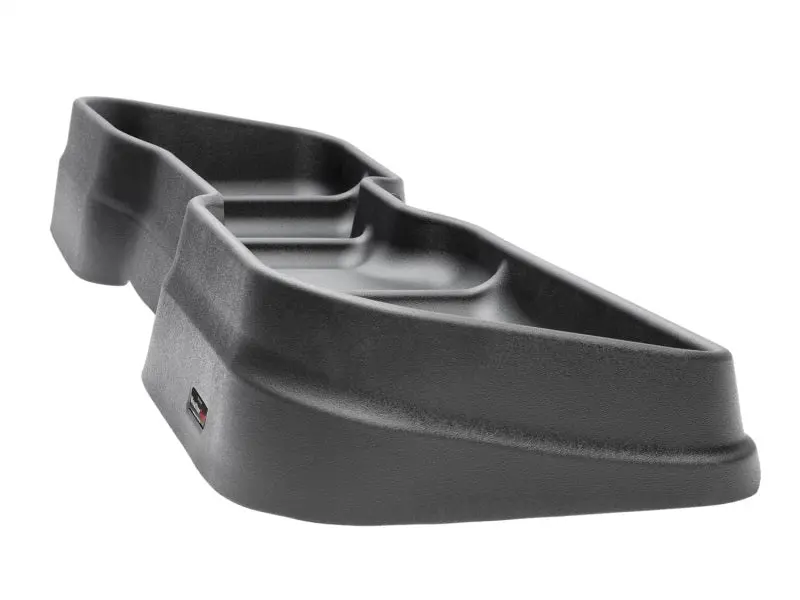 Weathertech 2019+ Ram 1500 Crew Cab Black Underseat Storage System (Req Oe Storage Removal) 1