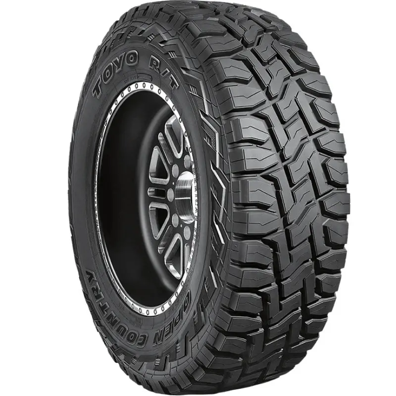 Toyo Open Country R/T Tire - 35X1250r18 123Q E/10 1