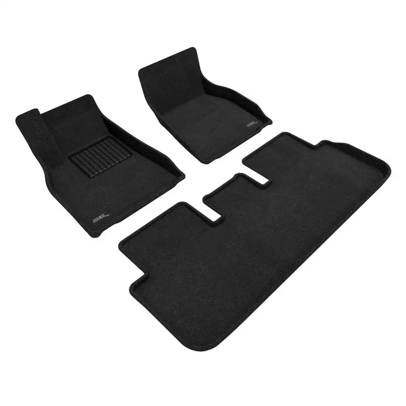 3D Maxpider 21-23 Tesla Model S Elegant Black R1 R2 1