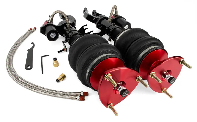 Air Lift Performance Front Kit For 08-17 Nissan Gtr R35 2