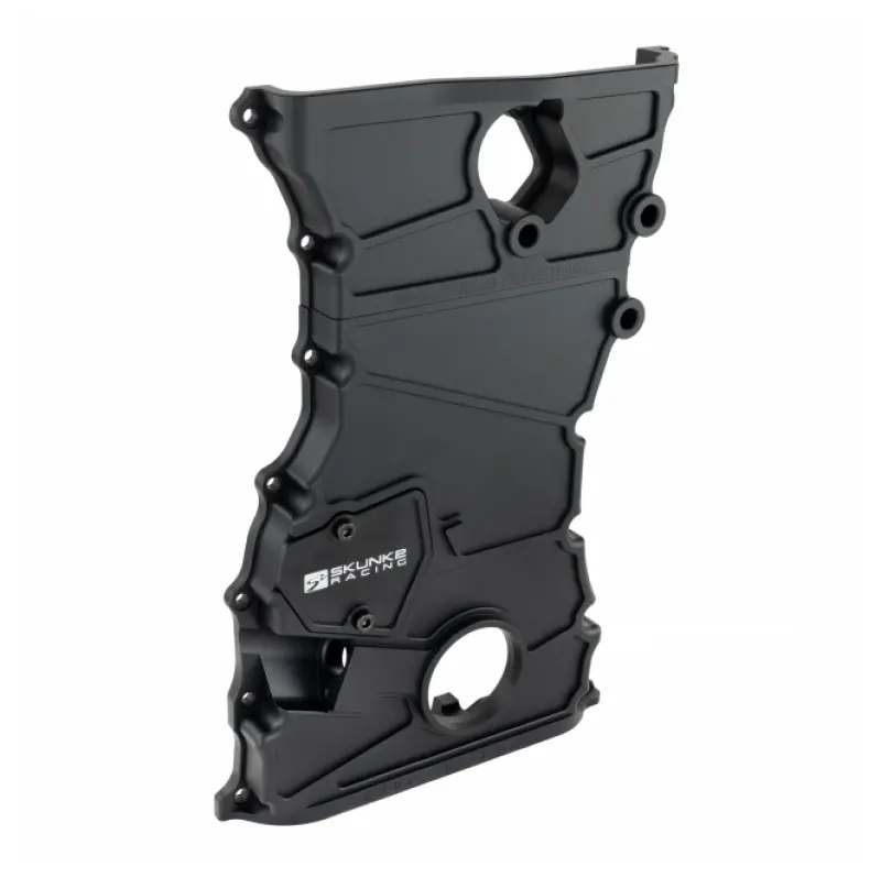 Skunk2 Honda K20 Black Anodized Timing Chain Cover 1