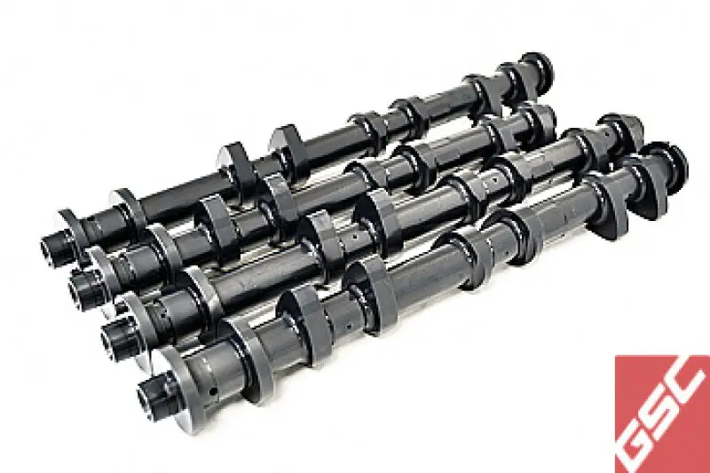 Gsc P-D Nissan Vq35de Gen 1 T2 Camshafts 274/274 Billet 1