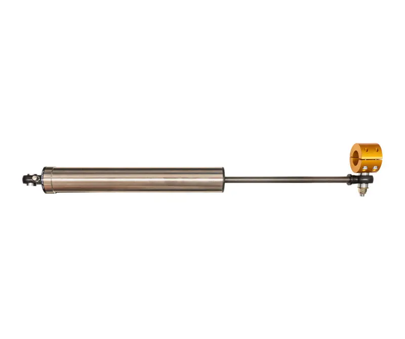Carli 03-08 Dodge Ram 2500/3500 Stainless Low-Mount Steering Stabilizer Y-Style 1