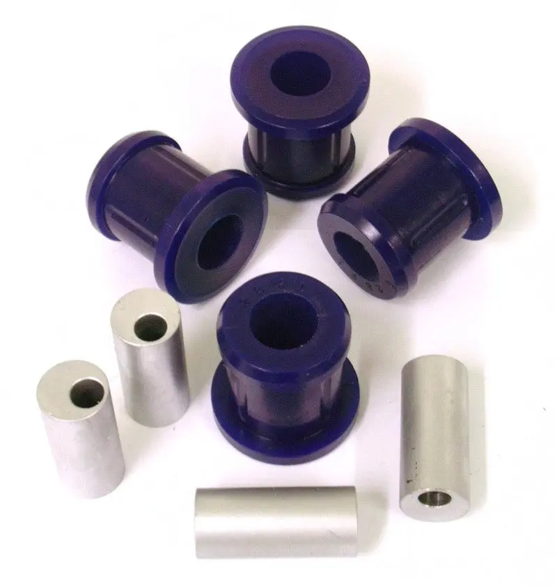 Superpro 1993 Mazda Rx-7 Base Front Upper Inner Control Arm Camber Adjustable Bushing Kit 2