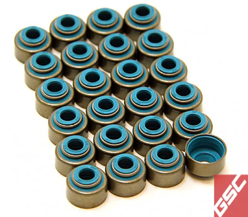 Gsc P-D Toyota 2Jz Viton 6Mm Valve Stem Seal - Set Of 500 1