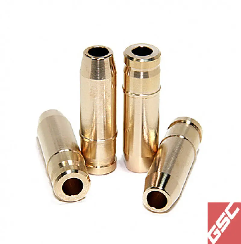 Gsc P-D Subaru Ej205/Ej207/Ej259 Manganese Bronze Intake Valve Guide Stopper Style - Set Of 240 1