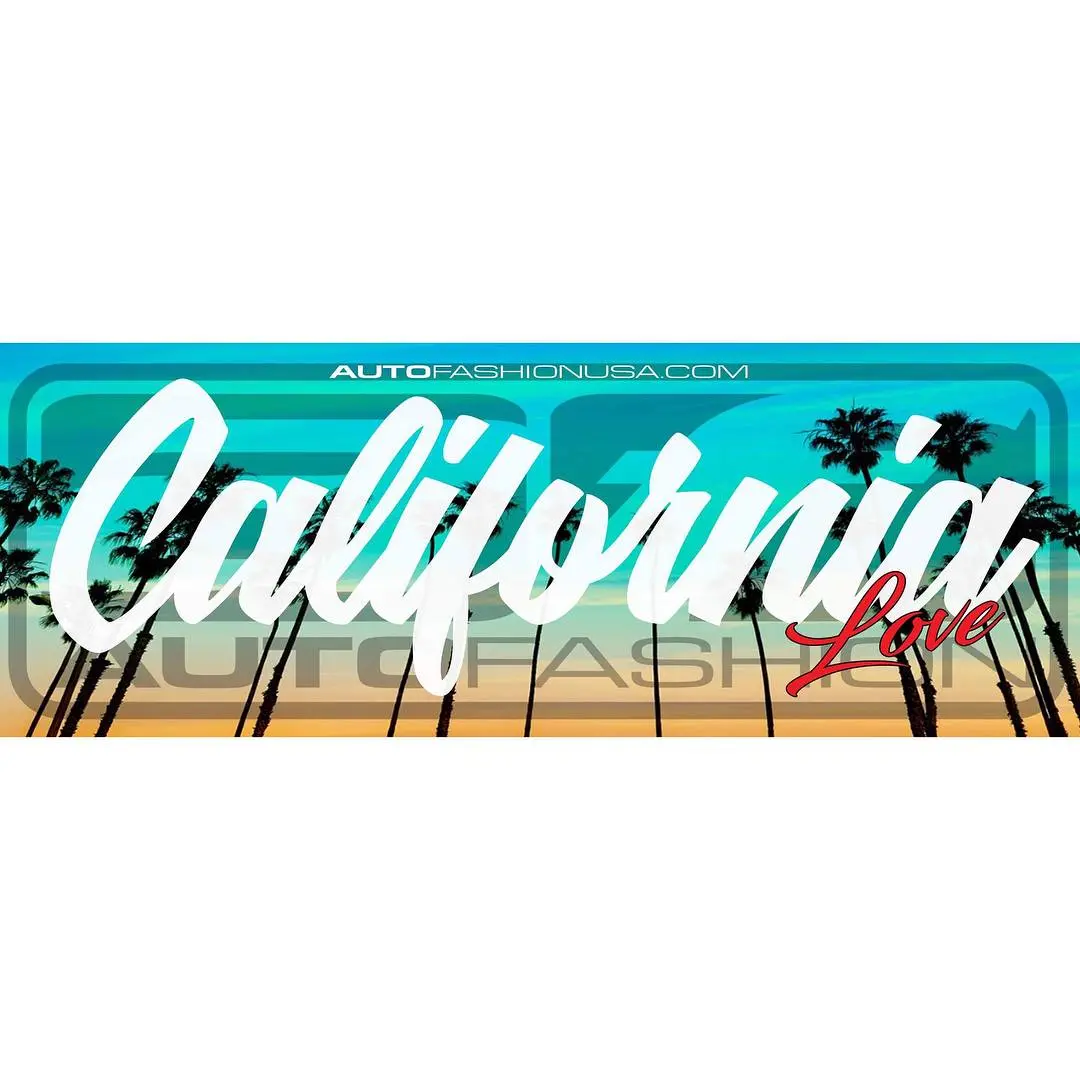 Af Limited Edition Bumper Stickers 1