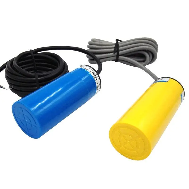 Capacitive Proximity Switch Ac90-250V Nc/No 2-Wire Sensor 34Mm Ljc34a4-K-J 1