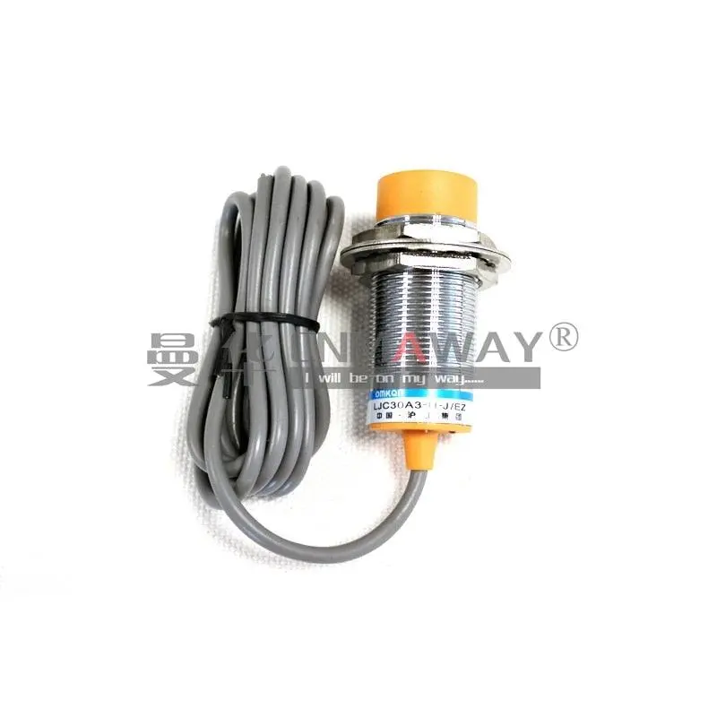 Capacitive Proximity Switch Nc Npn Sensor 25Mm Detection Distance Ljc30a3-H-Z/Ax 1