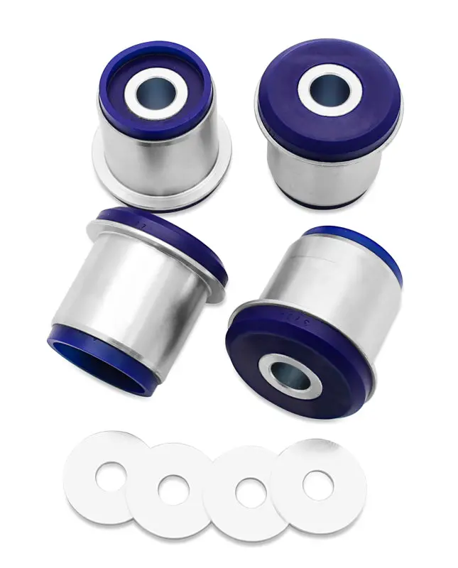 Superpro 1989 Nissan 240Sx Rear Subframe Mount Bushing Kit 1