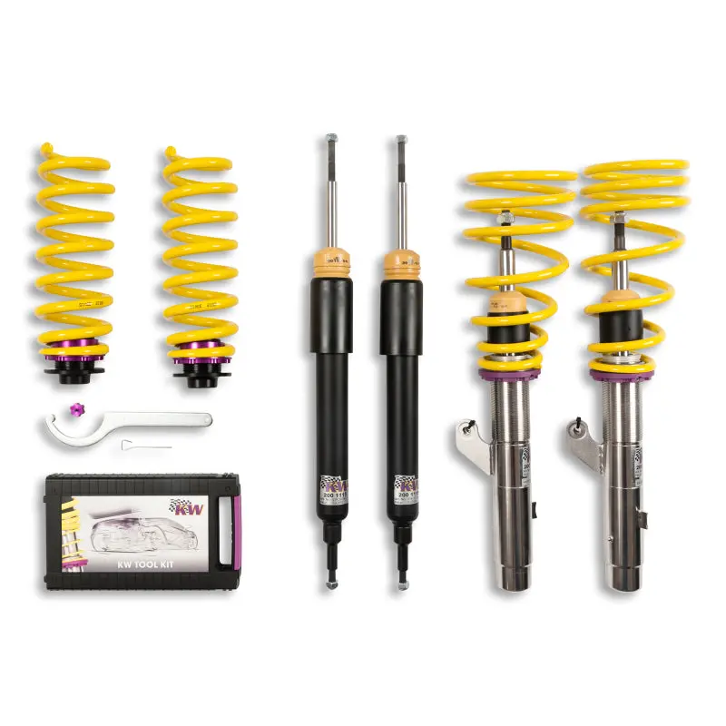 Kw Coilover Kit V1 Bmw 3Series E90/E92 2Wdsedan + Coupe 1