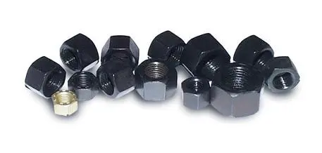 Arp 7/16 Inch-20 Hex Nut Kit 1