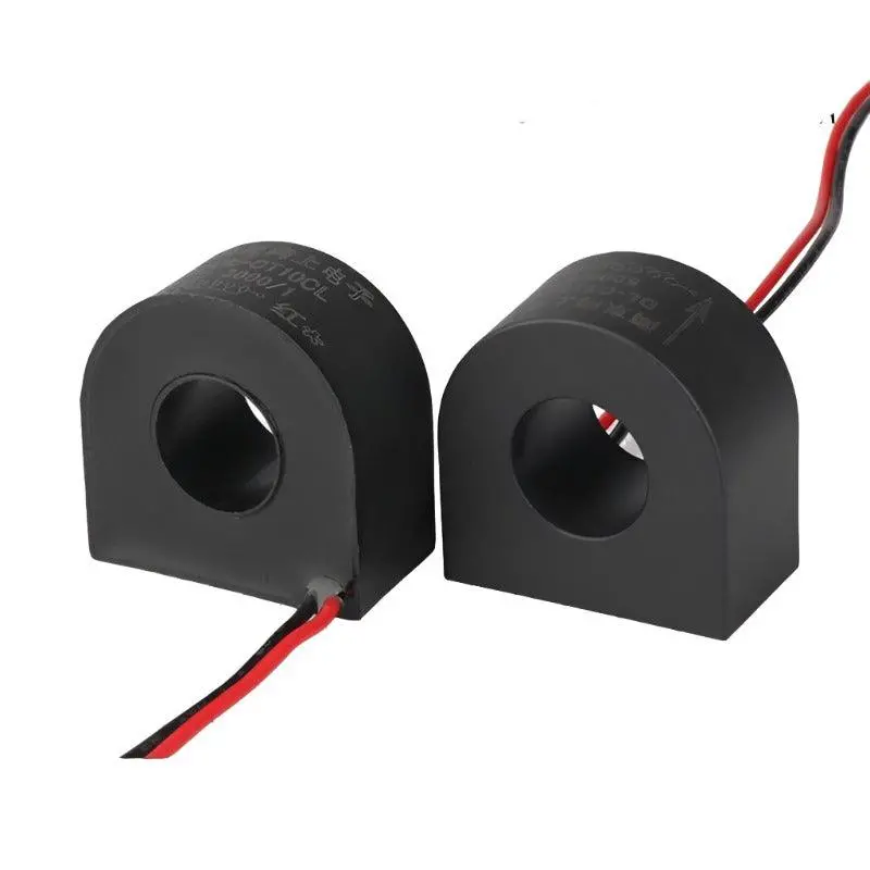 Ce Rohs Micro High Precision Current Transformer Dl-Ct10cl-50A/25Ma 2000/1 100A/50Ma 1