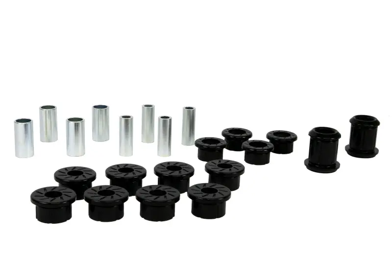 Whiteline 1984-1996 Chevrolet Corvette Control Arm - Upper & Lower Bushing 1