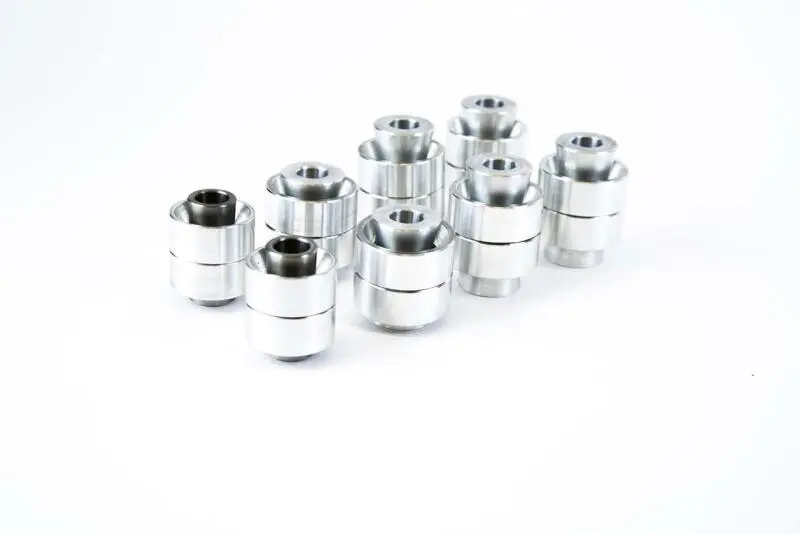 Spl Parts 2009+ Nissan 370Z Rear Knuckle Monoball Bushings 1