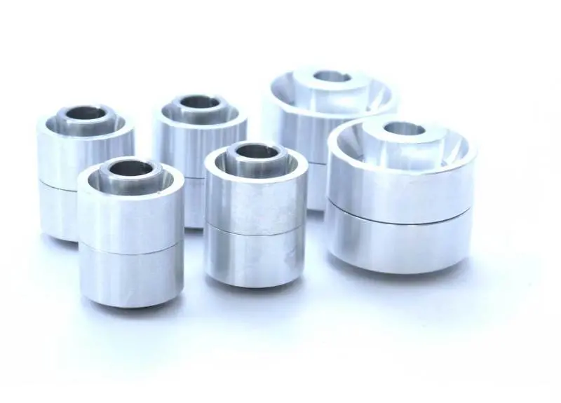 Spl Parts 90-96 Nissan 300Zx (Z32 W/Hicas) Rear Knuckle Monoball Bushings 2