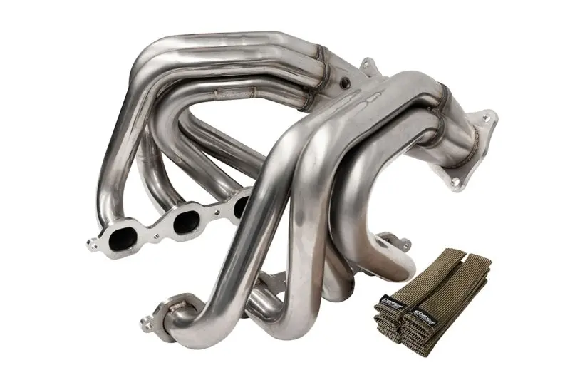 Corsa 20-21 Chevrolet Corvette 1.875In Primary 304 Ss Headers 1