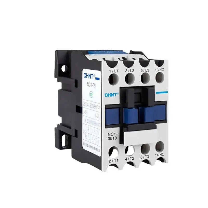 Chint- 9A Ac Contactor Nc1-0910 | 380V 220V 110V Optional 1