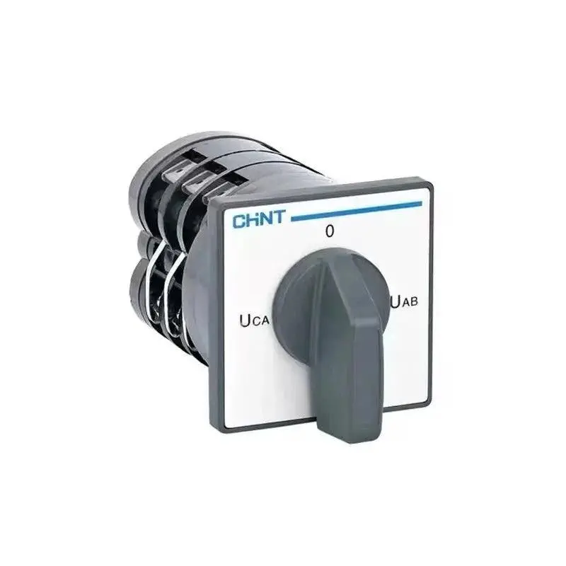 Chint Lw5d-16-Yh3/3 Lw5d Series Universal Transfer Change Changeover Cam Switch 1