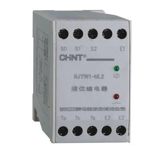 Chint Njyw1-Nl Relay Water Supply, Water Drainage Liquid Level Automatic Control 220V 230V Ac 50/ 1