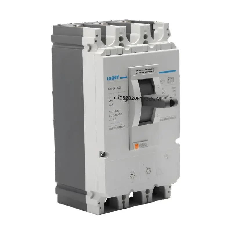 Chint Nm8ndc 2P 3P 4P Dc Mccb Circuit Breaker Photovoltaic Solar Energy Power Circuit Breaker Dc Motor 1