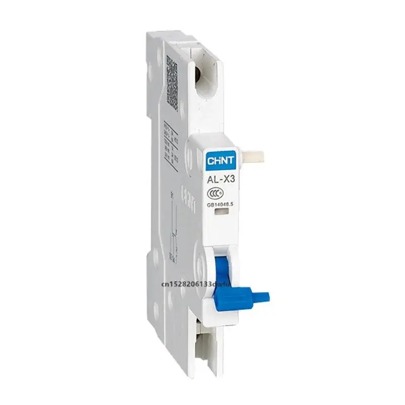 Chint Nxb-63 Nxb-125 Under Vottage Release Ovt-X1 Ax-X1 Al-X1 Alarm Auxiliary Contact Sht-X1 Sht-X3 Shunt Release Accessories 1
