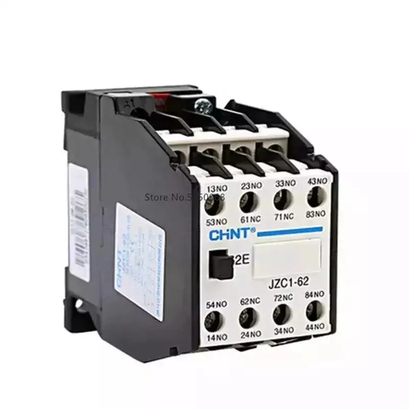 Chint Relay Jzc1-22 Jzc1-31 Ac36v Ac110v Ac380v  Contactor Relay 1