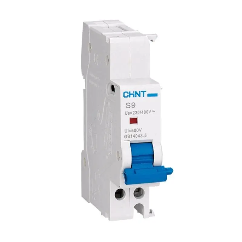 Chint Shut Release S9 For Nb1 Series Nbh8 Nb1l Nbh8le Circuit Breaker Ac 230V Dc 48V 24V 1