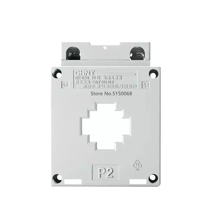 Chint Three-Phase Current Transformer Bh-0.66 Series Ac Through Hole Transformer Ct 1