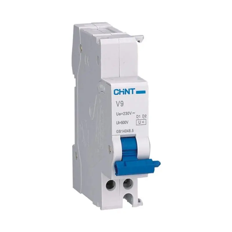 Chint V9 Under Voltage Release For Nb1, Nbh8, Nb1l,Nbh8le 1