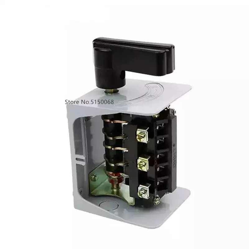 Chnt Chint Transfer Switch Handle  Hy2-8 Hy2-12 Hy2-20  Reverse Switch 1