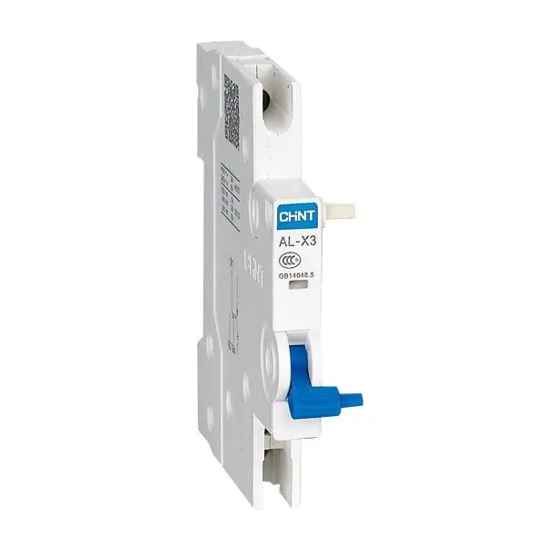 Chnt Uvt-X3 Under Vottage Release Ouvt-X3 Ovt-X3 Ax-X3 Al-X3 Alarm Auxiliary Contact Sht-X3 Shunt Release Accessories Nxb-125 1