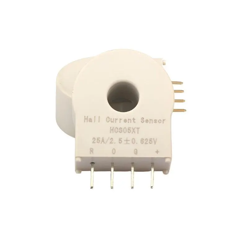 Closed Loop Hall Effect Current Sensor Dc Ac Pulse Current Transducer Hcs05xt 10A 25A 50A 1