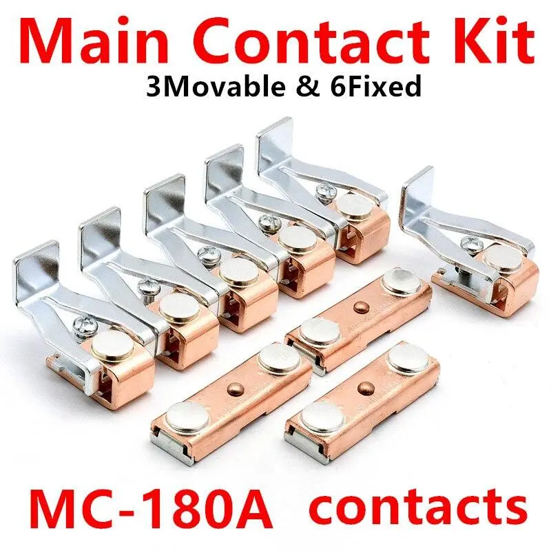 Ls Gmc Series Contactor Replacement Contacts 11