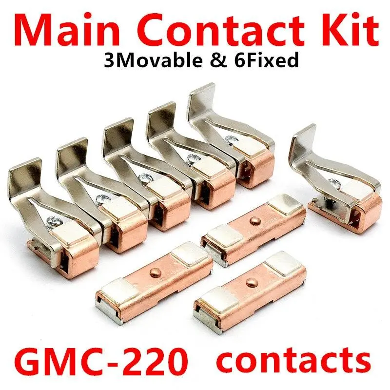 Ls Gmc Series Contactor Replacement Contacts 13