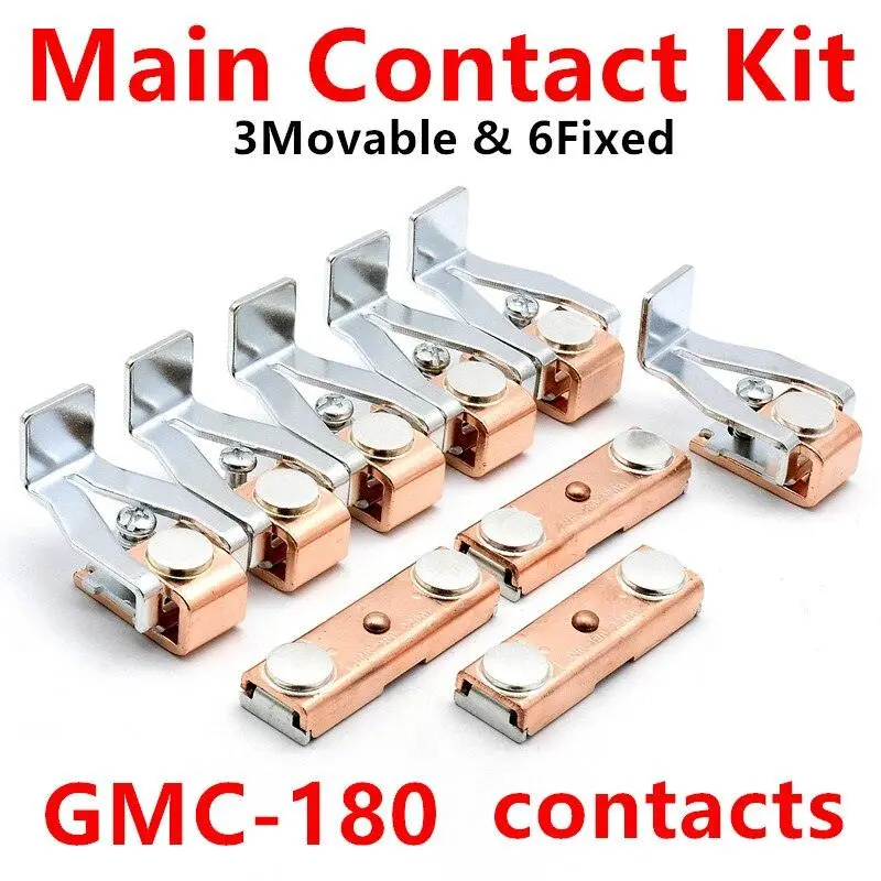 Ls Gmc Series Contactor Replacement Contacts 14